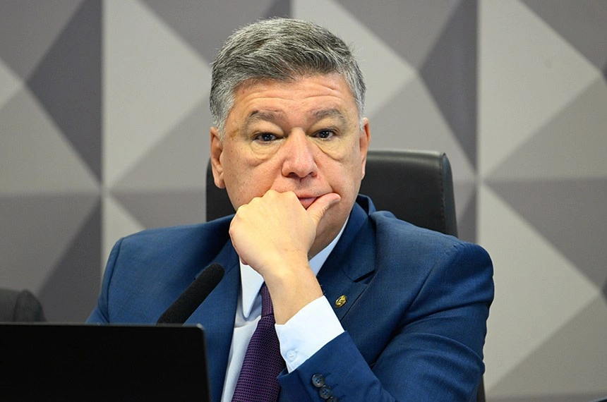 Carlos Viana, senador