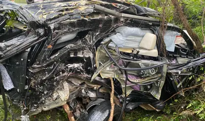 Relatório da PRF aponta perda de controle em acidente que matou empresário na BR 316