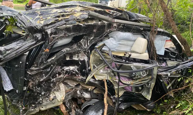 Empresário piauiense morre em trágico acidente na BR-316