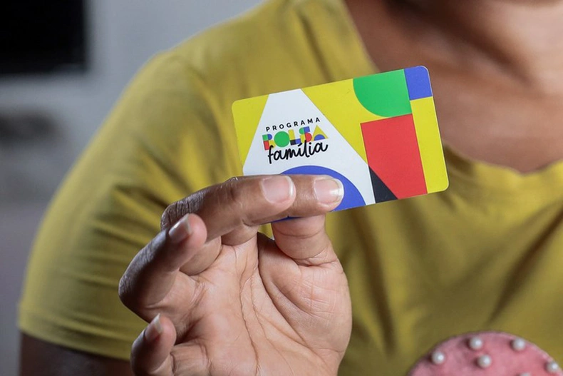 Cartão do Bolsa Família
