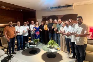 Chapa MDBISTA para Assembleia (Foto: Reprodução)