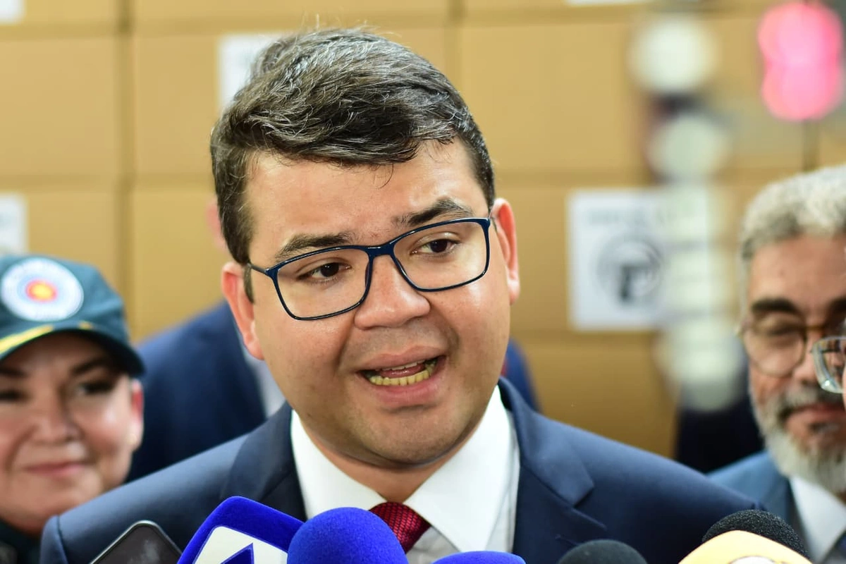 Chico Lucas Secretário Nacional de Segurança Pública