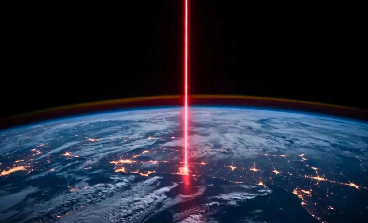 Cientistas captam um “laser gigante” vindo de 8 bilhões de anos-luz