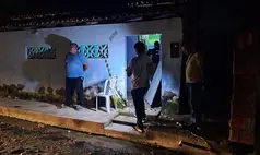 Mulher é morta a tiros dentro de casa em Luís Correia