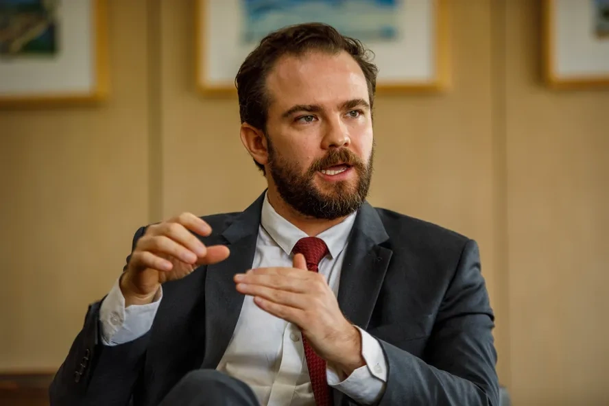 Dario Durigan, secretário-executivo do Ministério da Fazenda