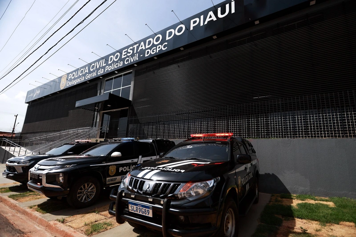 Delegacia Geral da Polícia Civil do Piauí