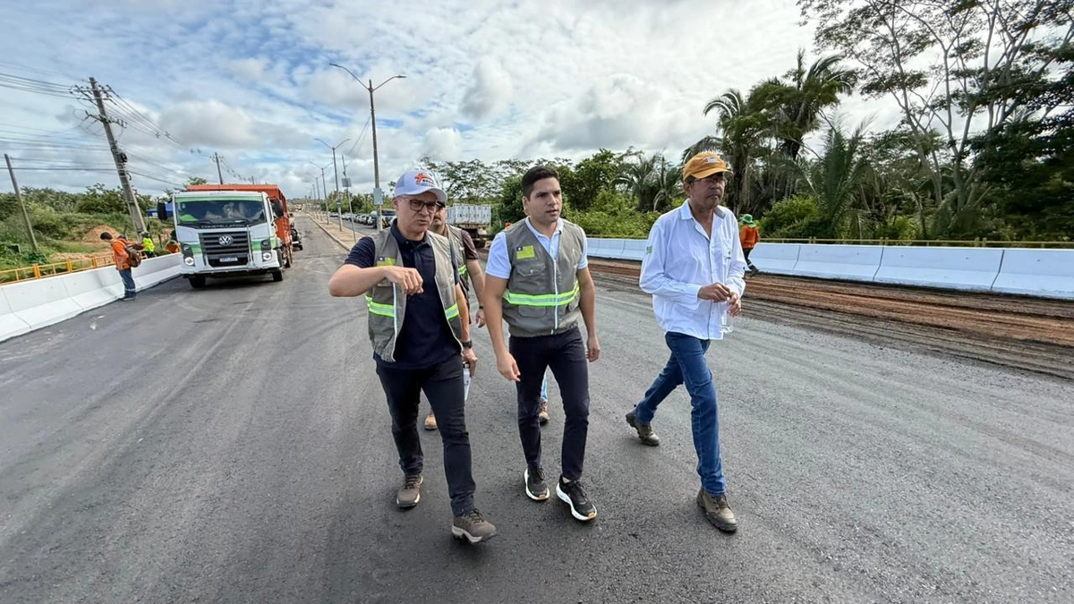 DER envia equipes aos municípios para o monitoramento e reparo de rodovias danificadas pelas fortes chuvas