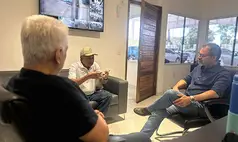 Podemos aposta em Dr. Pessoa e levanta dúvidas