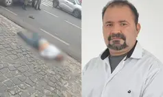 Identificado motociclista morto após violenta colisão na Frei Serafim