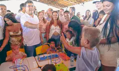 Bonfim do Piauí celebra novos investimentos com creche equipada e obras autorizadas