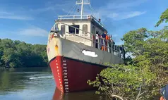 Ação integrada apreende carga milionária ilegal