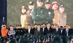 Novas fardas e equipamentos reforçam segurança no Piauí