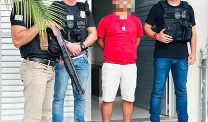 Estudante de medicina é preso por acidente com duas mortes na BR 135