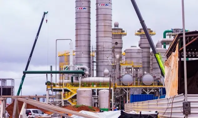 Do grão ao combustível: usina de etanol em Uruçuí agrega valor ao milho do cerrado piauiense