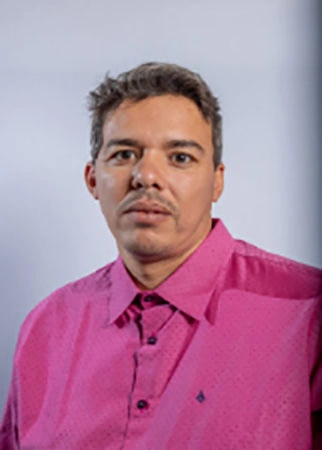 Ex-suplente de vereador  do município de Sebastião Barros, Gasparino Lustosa Azevedo