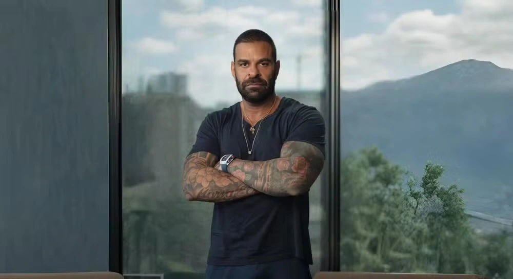 Fabiano Zettel, cunhado de Daniel Vorcaro, é empresário