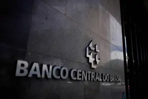 Fachada do Banco Central, em Brasília (Foto: Reuters)