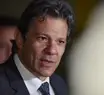 Haddad irá deixar Ministério da Fazenda para concorrer ao Governo de São Paulo
