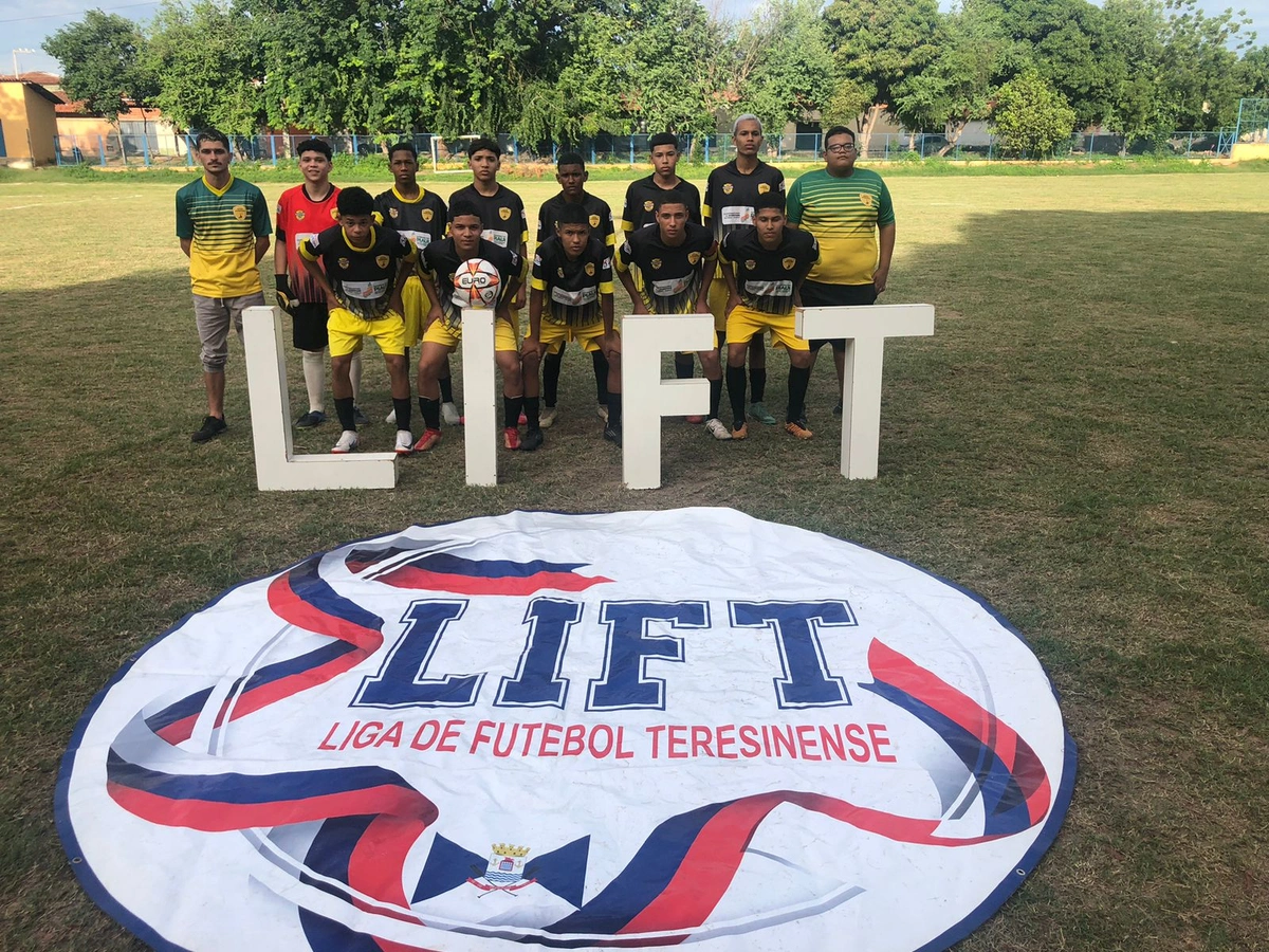 Foto Oficial do time MANOEL EVANGELISTA