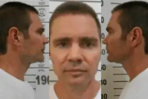 Fotos tiradas no presídio de Potim, no interior de São Paulo, mostram Daniel Vorcaro, dono do Banco Master, com cabelo, barba e bigode raspados após ser preso (Foto: Reprodução)