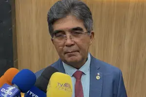 Francisco Limma, deputado estadual (Foto: Ailton Oliveira/Revista40graus)