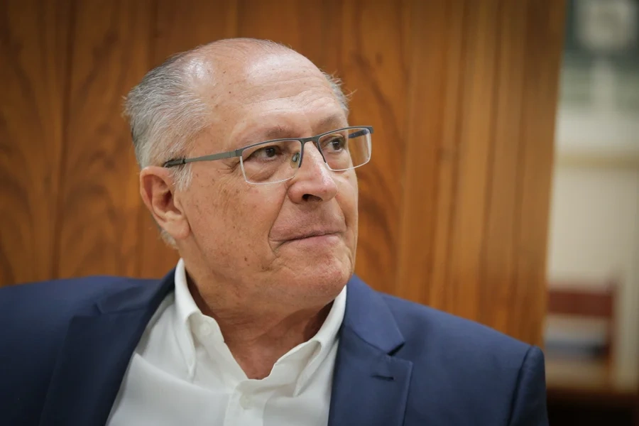 Geraldo Alckmin, vice-presidente e ministro do Desenvolvimento, Indústria, Comércio e Serviços