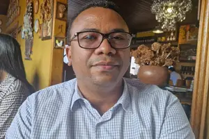 Geraldo Jarques (Foto: Reprodução)