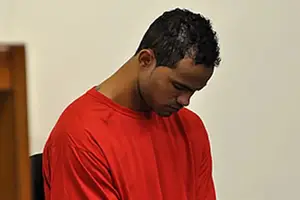 Goleiro Bruno Fernandes das Dores de Souza (Foto: TJ-MG)