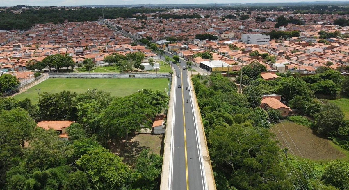 Governador entrega revitalização da Ponte do Mocambinho nesta terça (17)