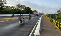 Governo do Piauí entrega revitalização da Ponte do Mocambinho em Teresina