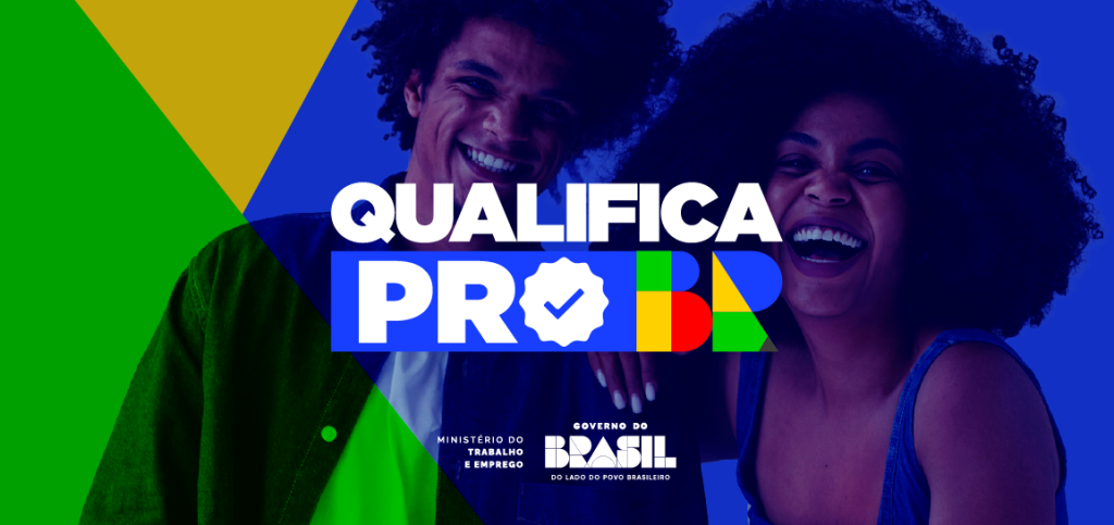 Governo do Brasil lança QualificaPro, plataforma que conecta trabalhadores a cursos gratuitos