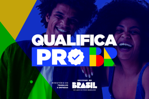 Governo do Brasil lança QualificaPro, plataforma que conecta trabalhadores a cursos gratuitos (Foto: Governo Federal)
