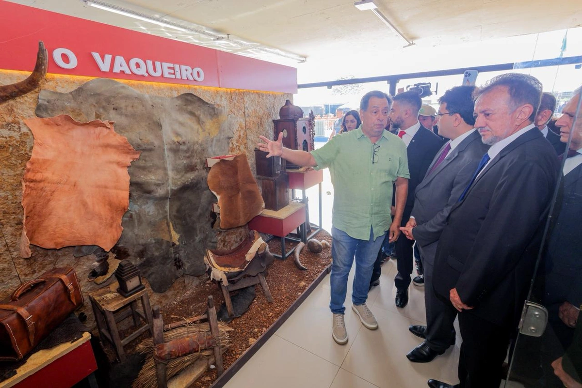 Governo do Piauí inaugura reforma e modernização do Museu da Batalha do Jenipapo em Campo Maior