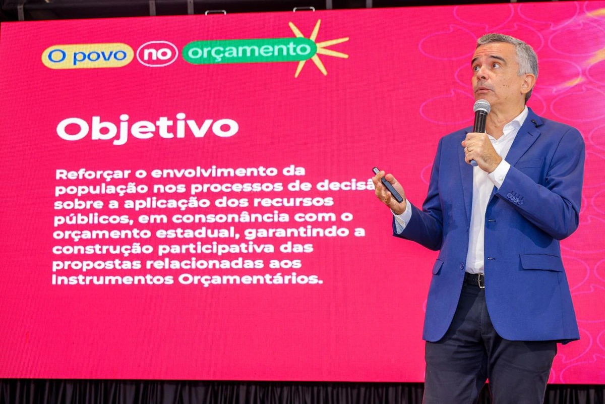 Governo do Piauí lança OPA 2026-2027 com investimento de R$ 80 milhões e novidades para ampliar participação popular