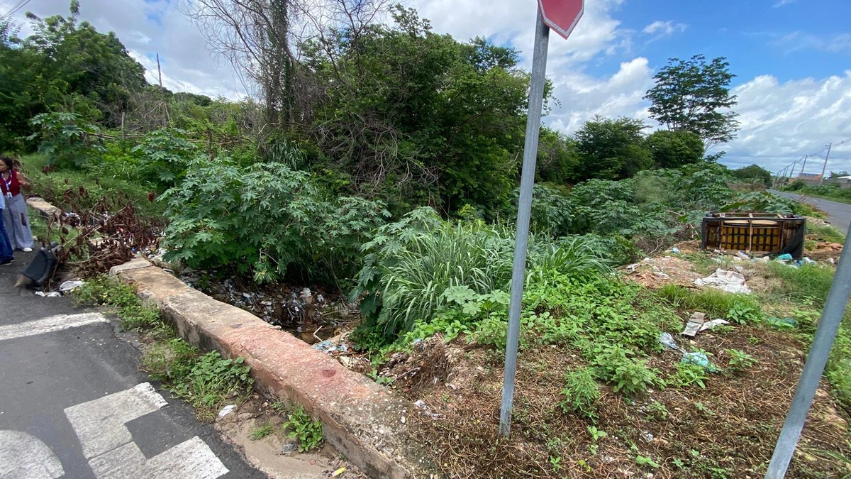 Grota do Manoel Evangelista zona sudeste de Teresina 1