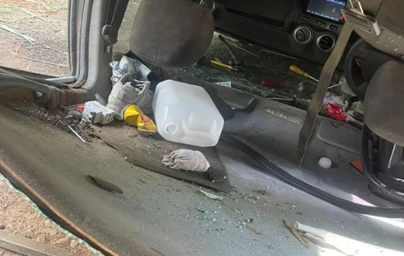 Homem é preso após ameaçar incendiar a filha de dois anos no interior de SP