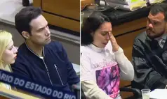 Júri do caso Henry Borel é adiado após defesa abandonar sessão; Monique é solta