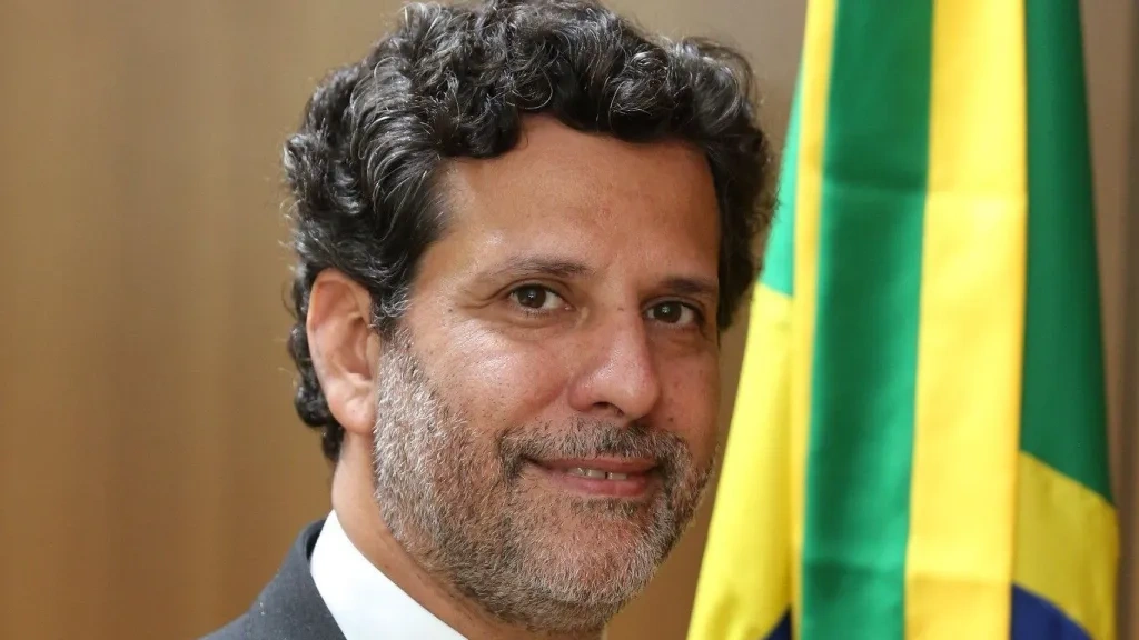 Leonardo Barchini, atual secretário-executivo do Ministério da Educação