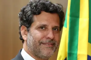 Leonardo Barchini, atual secretário-executivo do Ministério da Educação (Foto: Reprodução | Ministério da Educação)