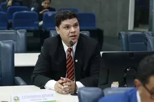 Leôndidas Júnior (Foto: Reprodução)