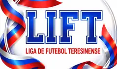 A LIFT - Liga de Futebol Teresinense, inicia mais uma competição, desta vez, com a Categoria SUB 17
