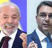Lula e Flávio disputam tempo de TV e apoio do centrão