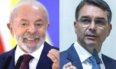 Quaest: Lula lidera cenários contra Flávio e venceria eventual segundo turno