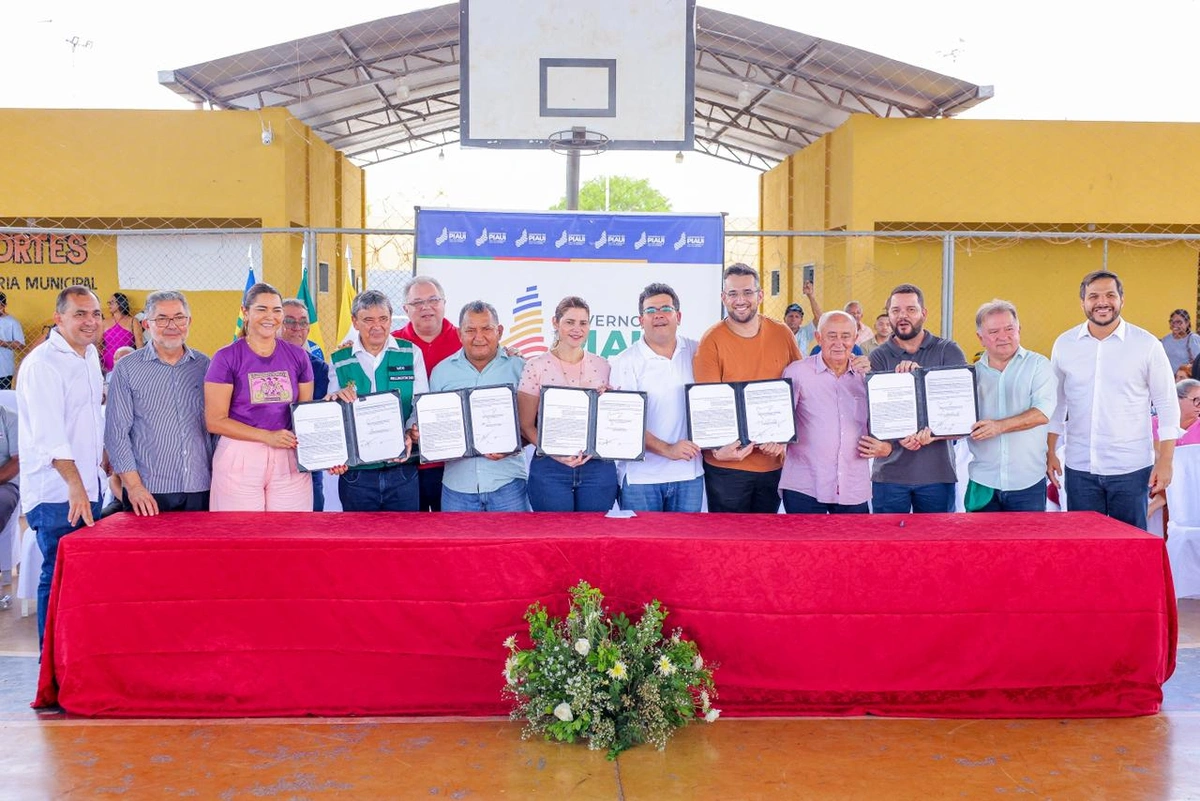 Luzilândia recebe programa federal “Acredita” que incentiva pequenos negócios e geração de renda