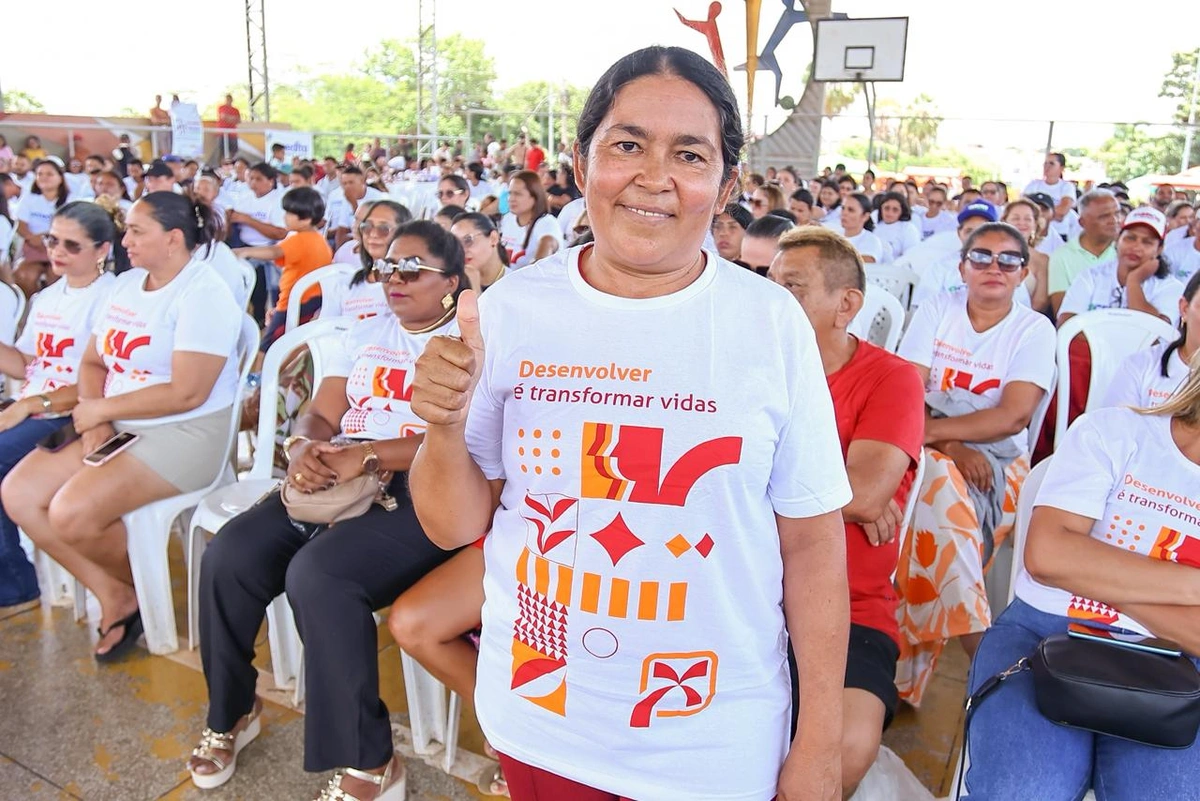 Luzilândia recebe programa federal “Acredita” que incentiva pequenos negócios e geração de renda