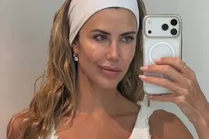Martha Graeff, ex-namorada de Daniel Vorcaro, é modelo e influenciadora (Foto: Reprodução | Instagram/@marthagraeff)