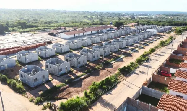 Piripiri é contemplada com 336 moradias do Minha Casa, Minha Vida