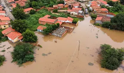 Semana Santa no Piauí terá chuvas intensas e exige atenção redobrada