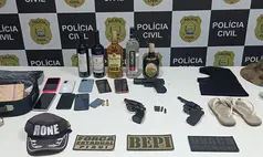 Assalto em residência termina com cinco adolescentes apreendidos na zona Norte de Teresina