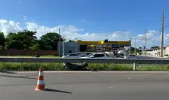 Motociclista morre em acidente na BR 343 e caso passa a ser investigado